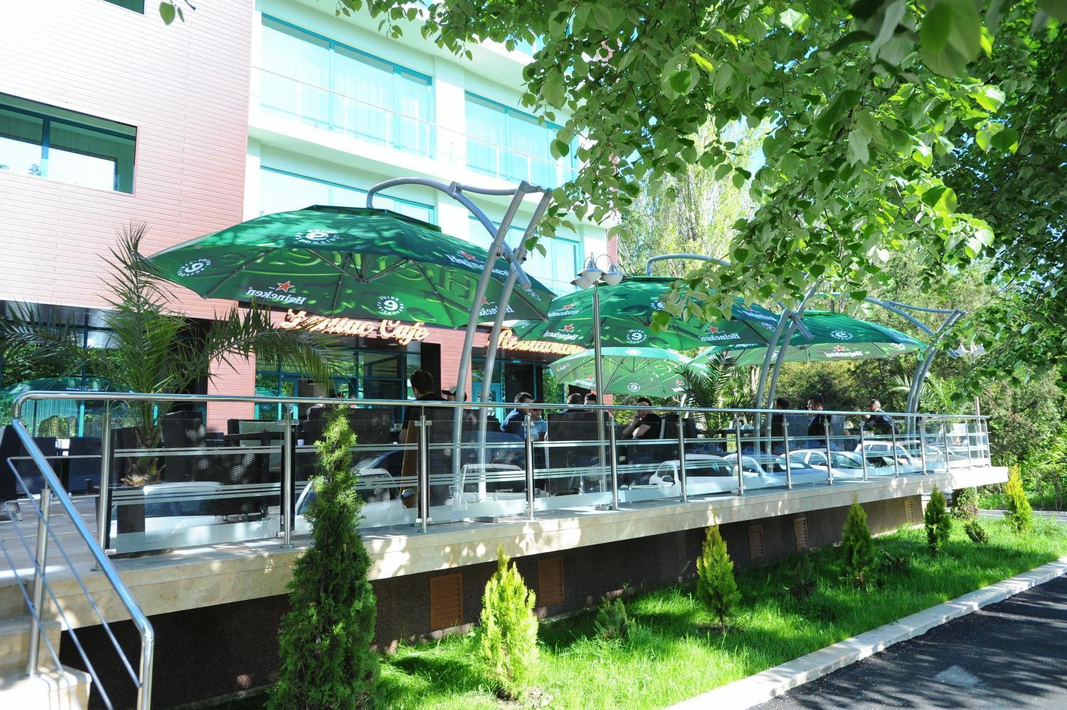 Hotel Zodiac Constança Exterior foto