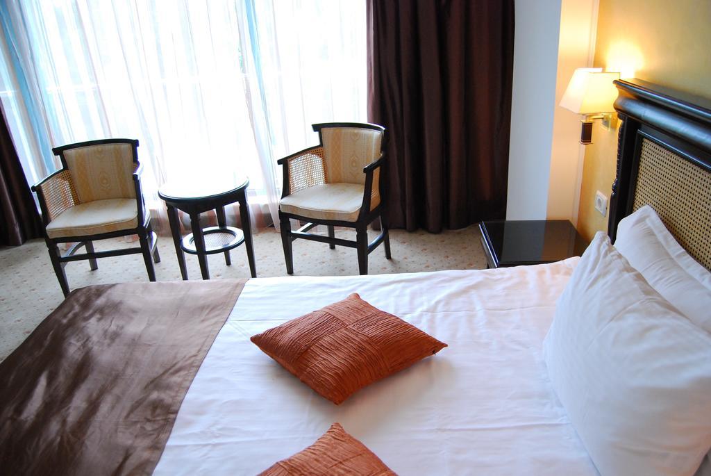 Hotel Zodiac Constança Quarto foto